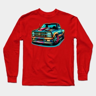 Chevrolet S-10 Long Sleeve T-Shirt